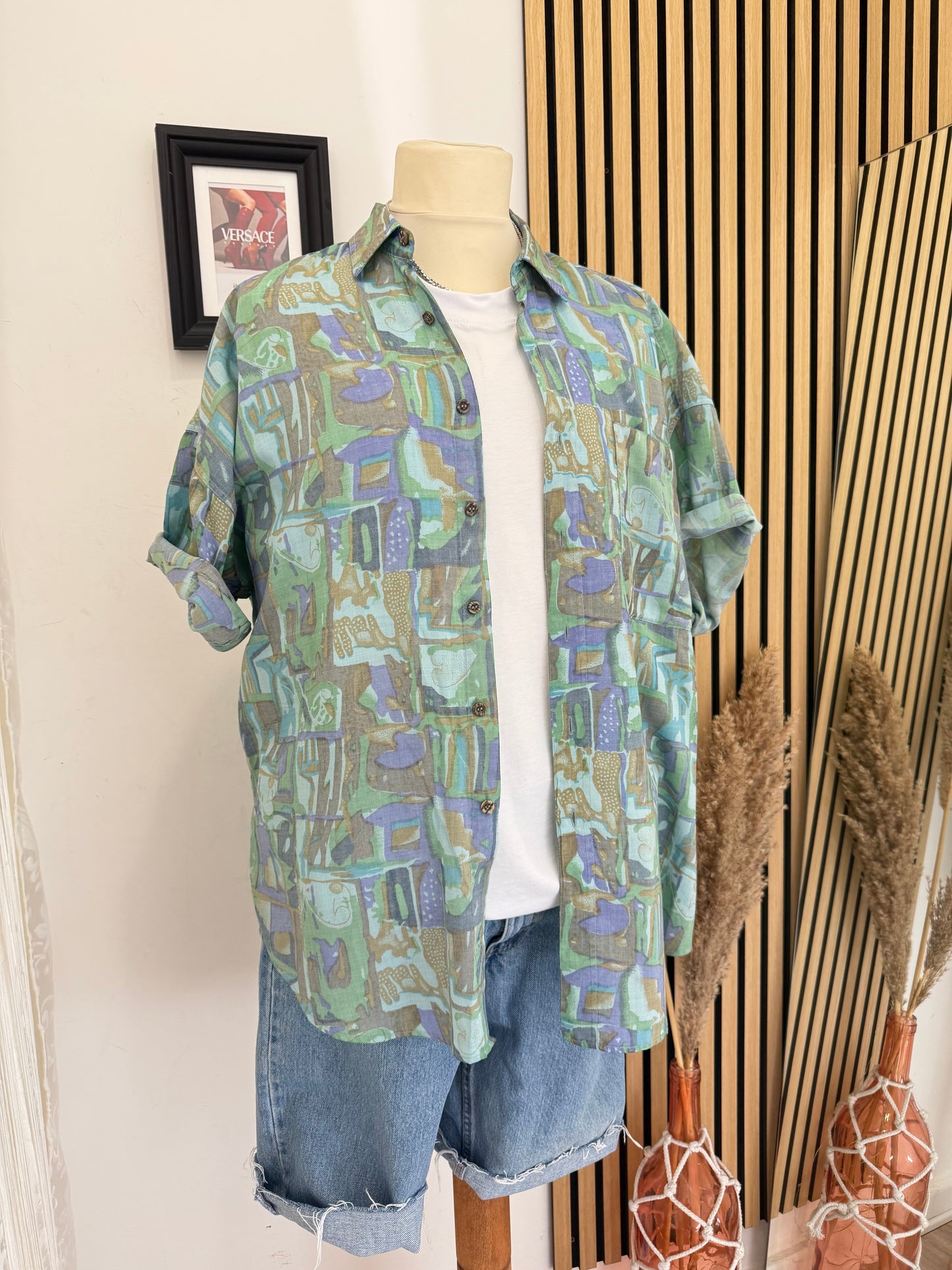 Camicia Vintage