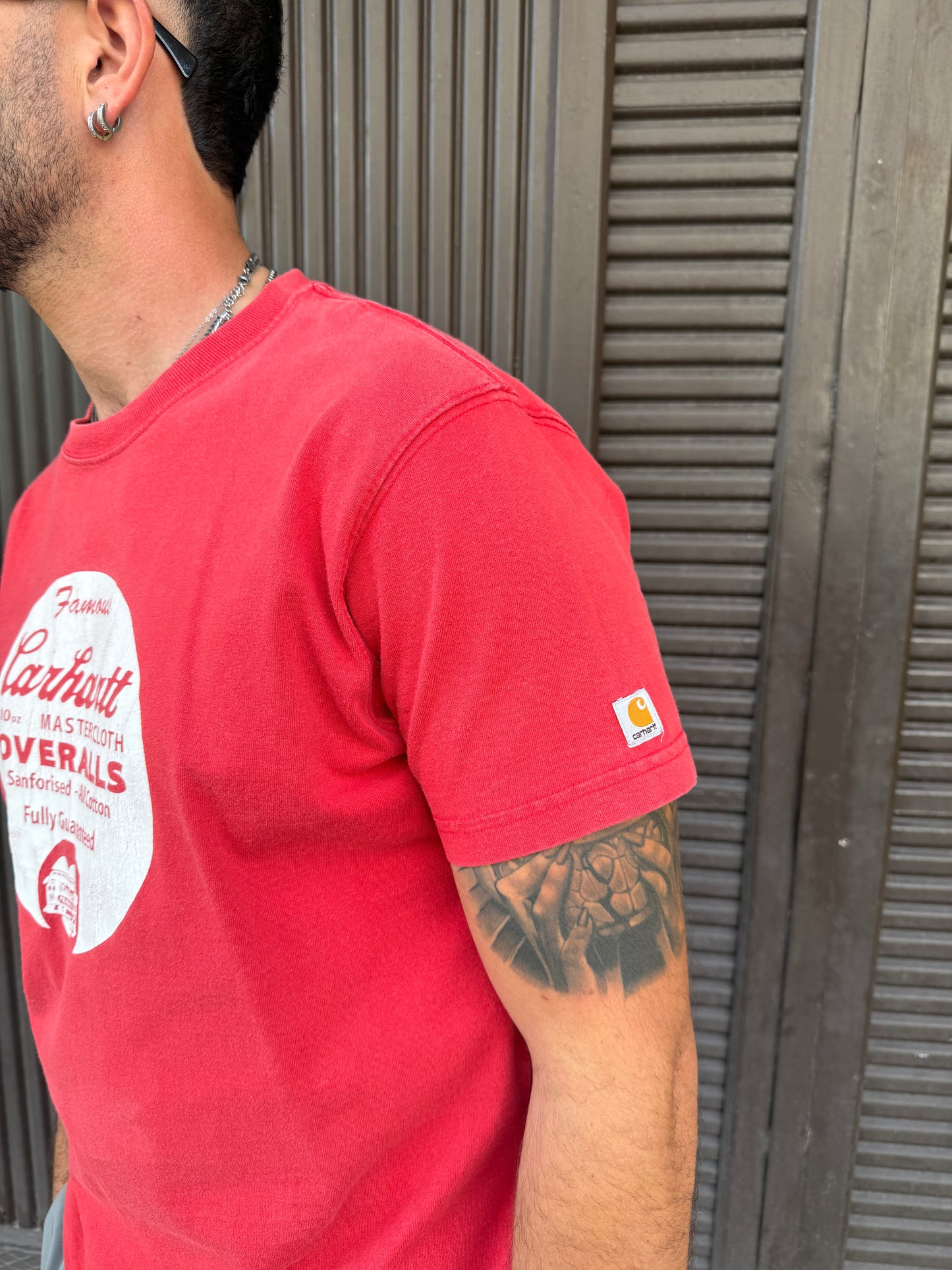 T-shirt Carhartt