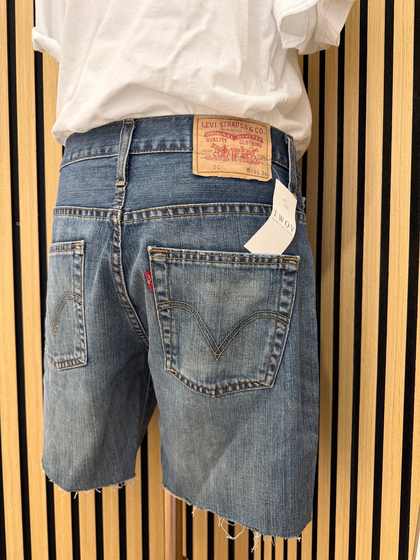 Jeans Levi's Vita Bassa tg42/44
