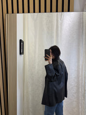 Giacca in Vera Pelle