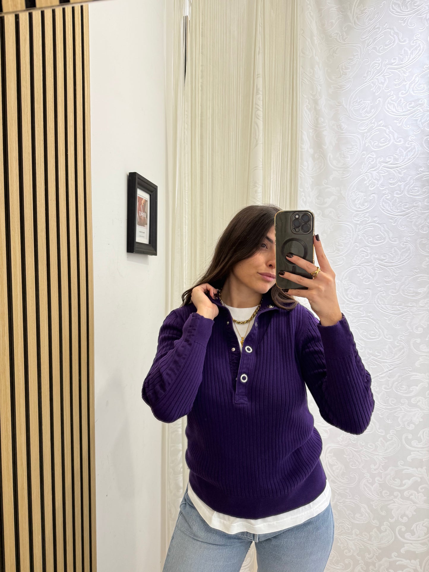 Maglioncino Ralph Lauren Vintage