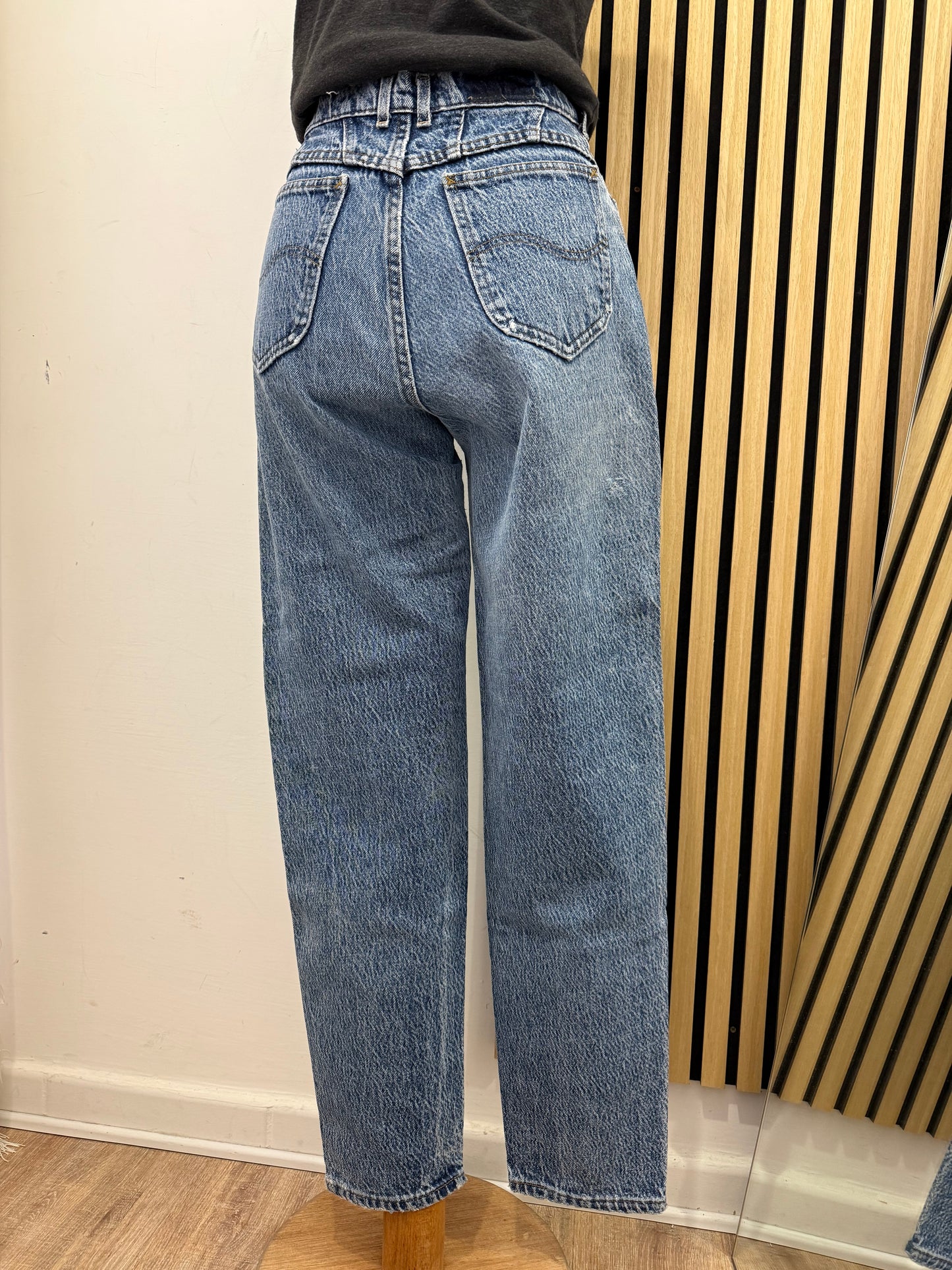 Lee Jeans Vintage – Straight Leg / High Waist