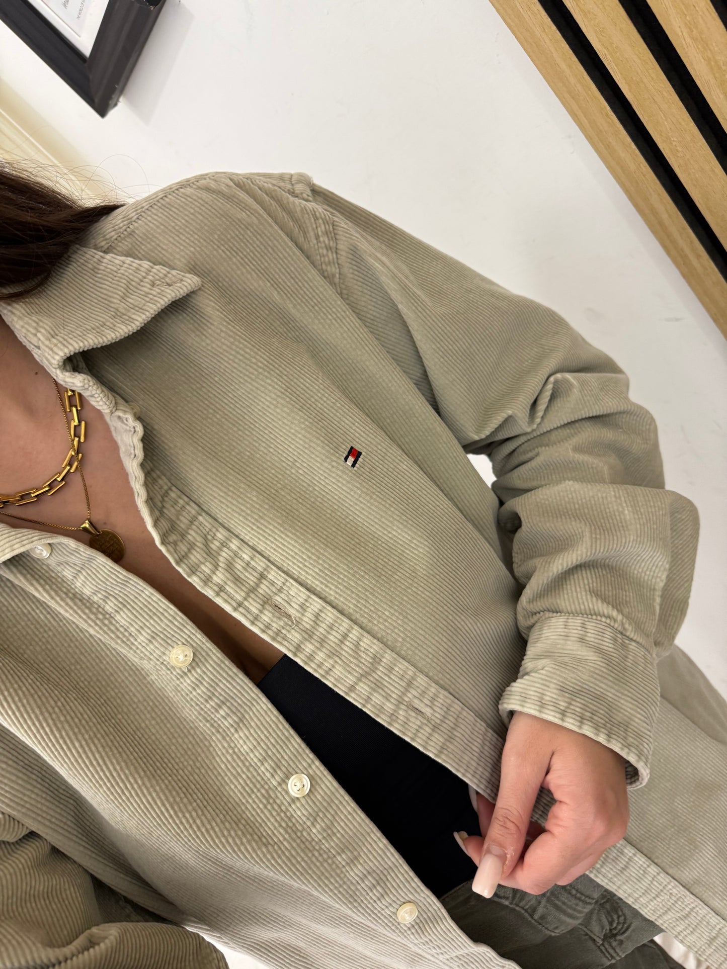Camicia Tommy Hilfiger  Unisex