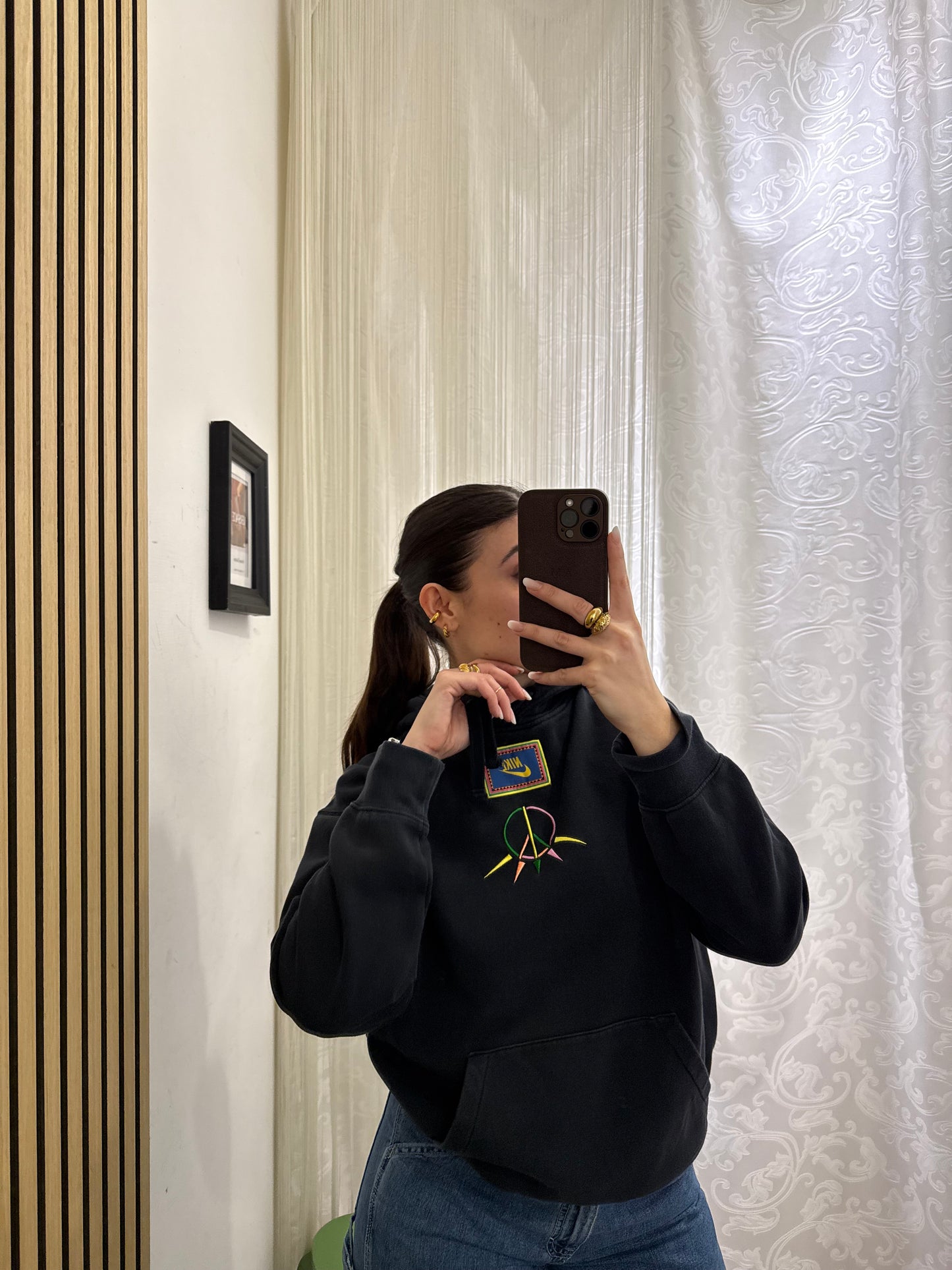 Felpa Nike unisex