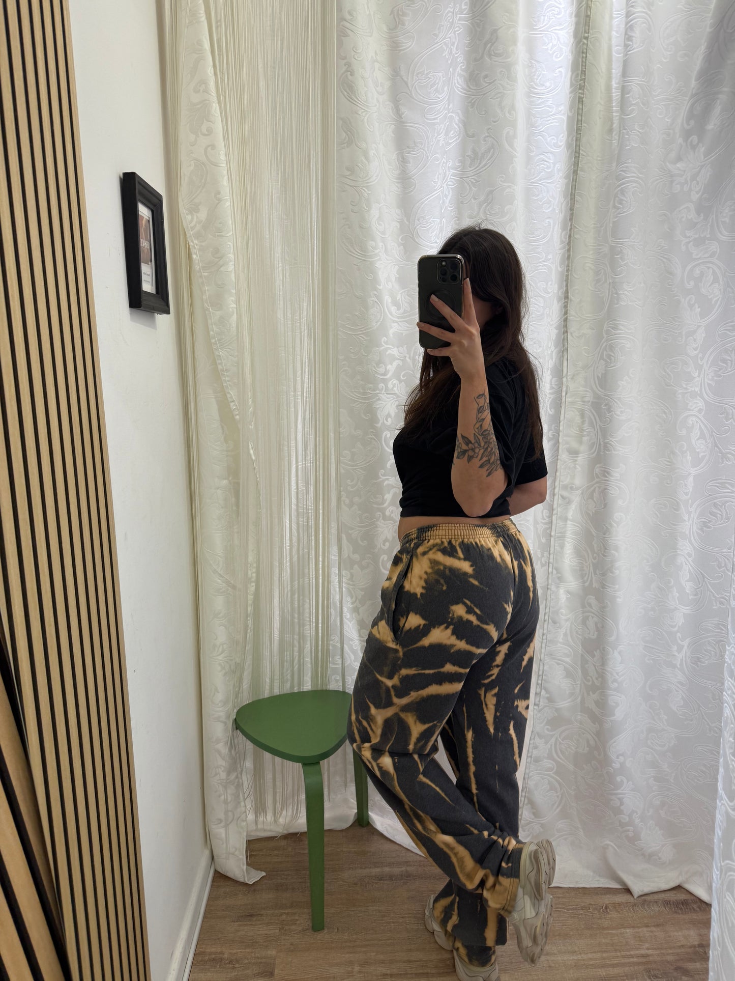 Pantalone tuta Champion Tie dye￼
