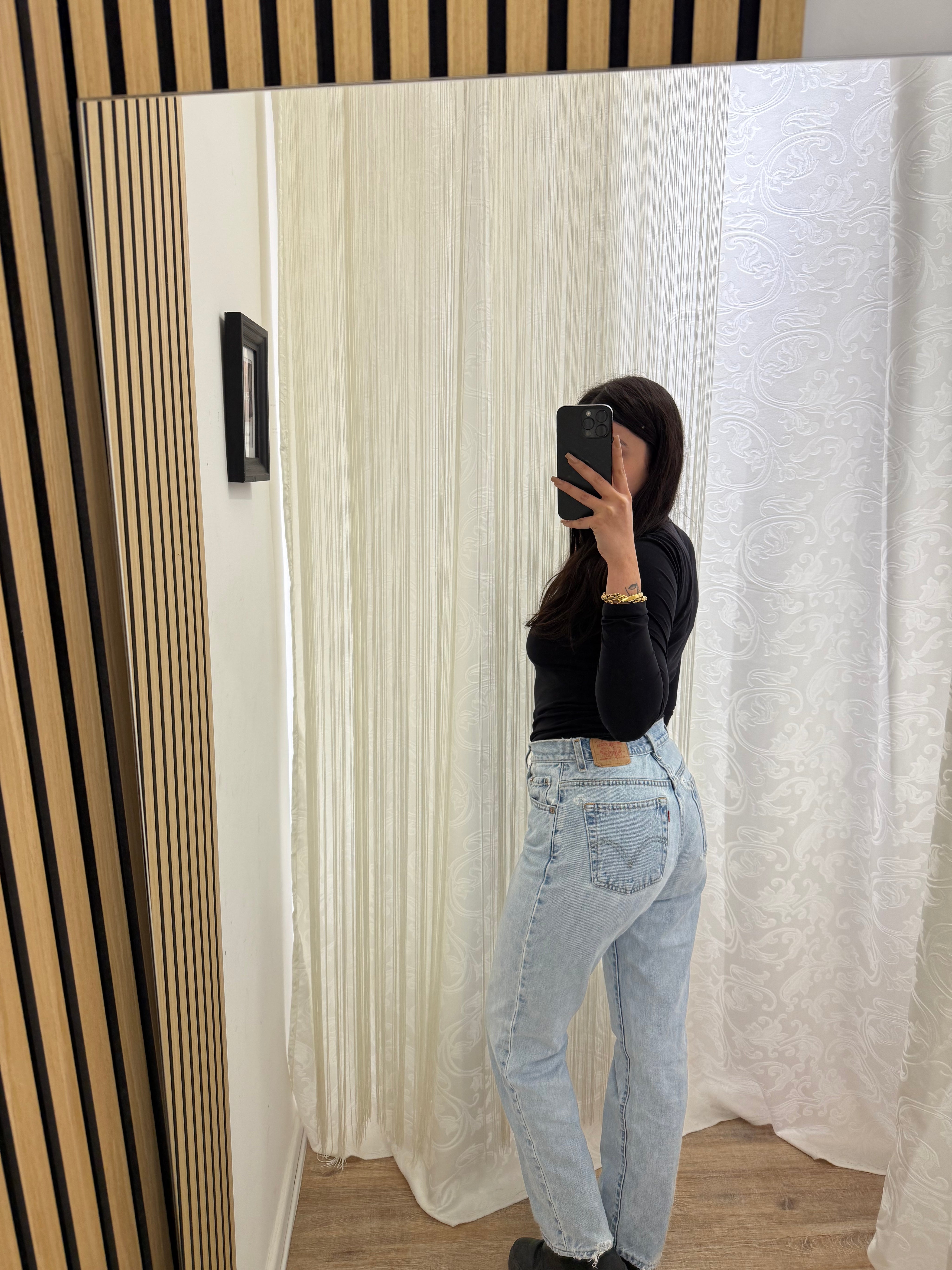 Jeans Levi’s 550 Vintage