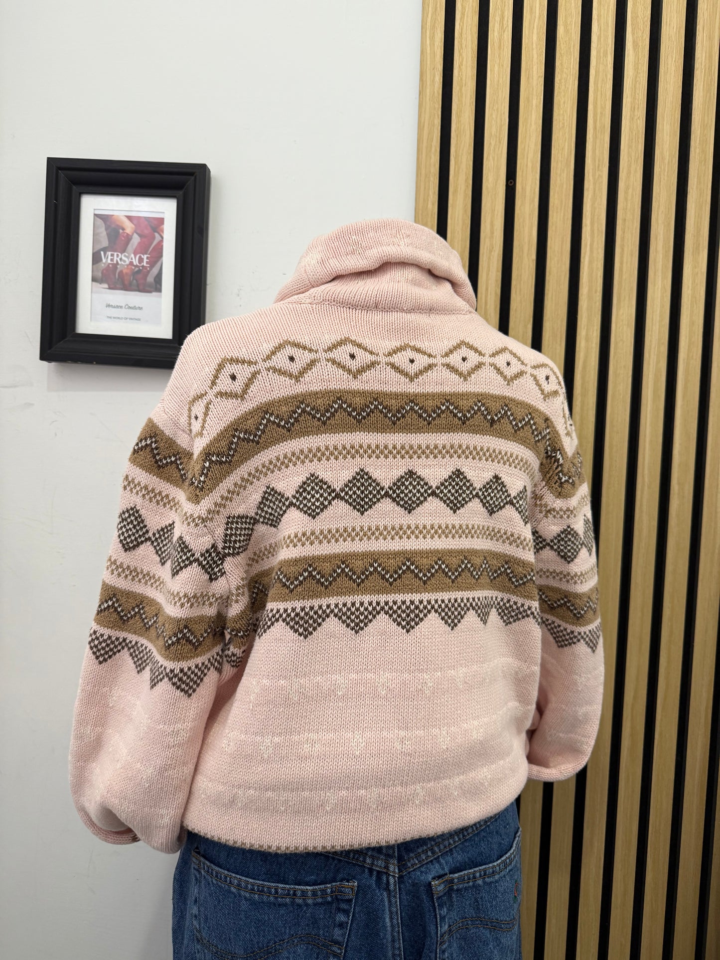 Maglione Chaps Vintage