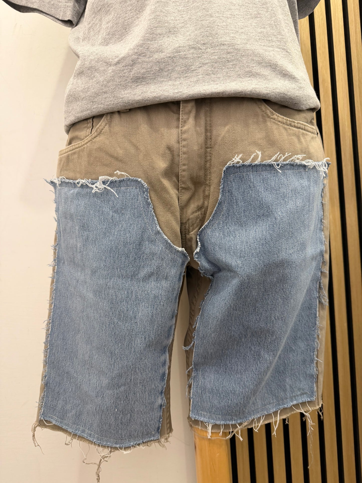 Bermuda Levi’s Custom