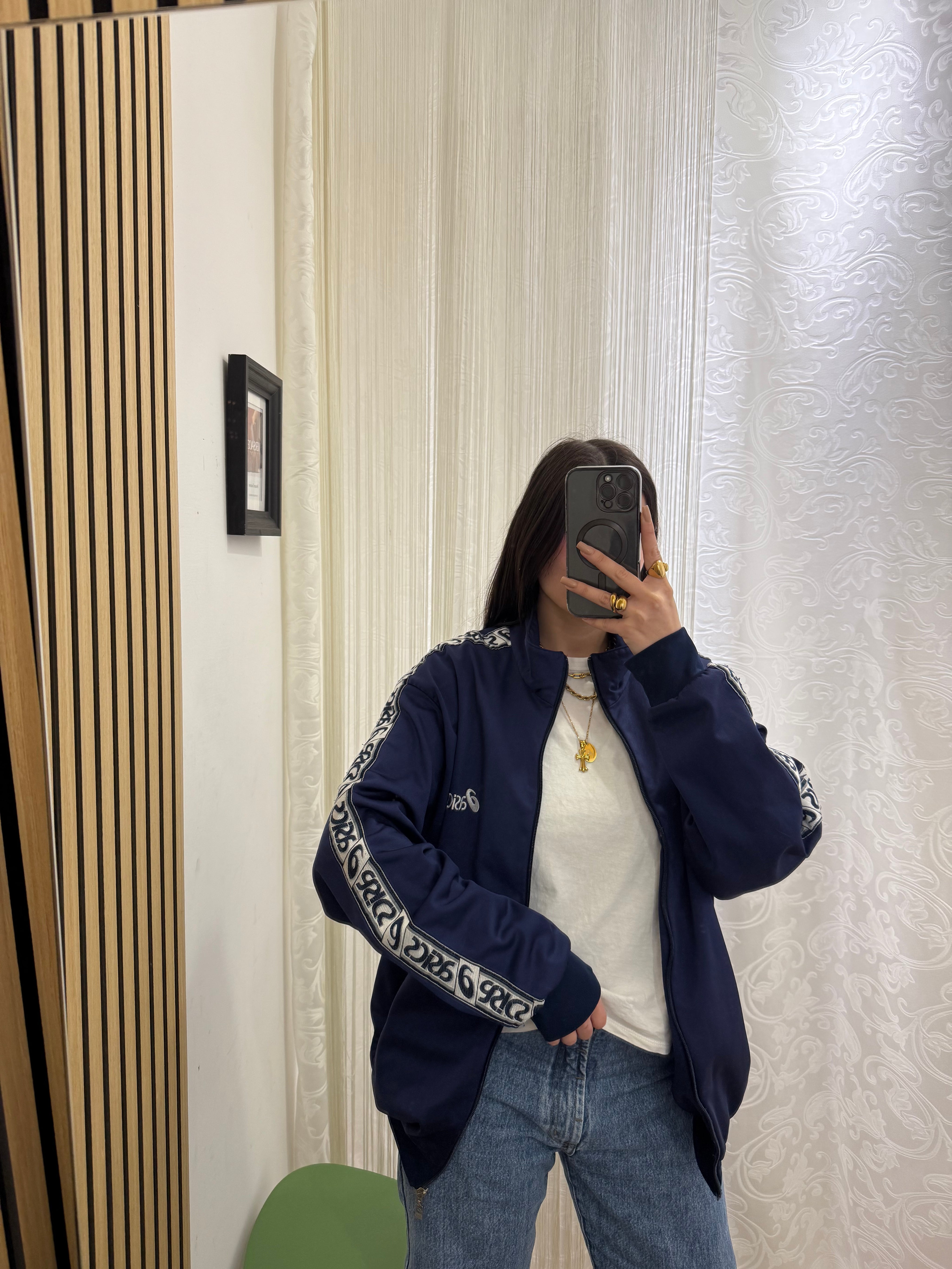 Felpa Asics Unisex