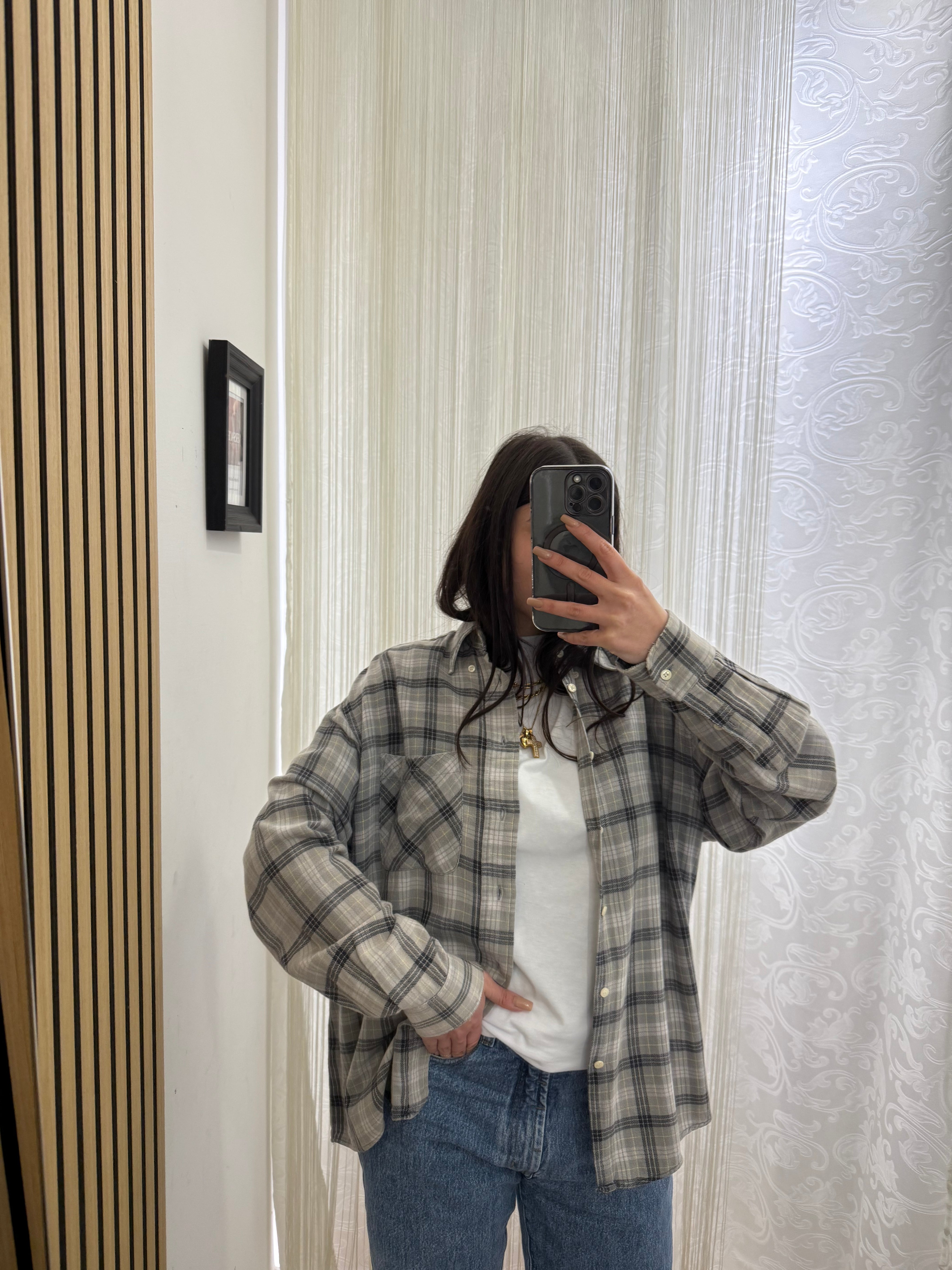 Camicia vintage unisex