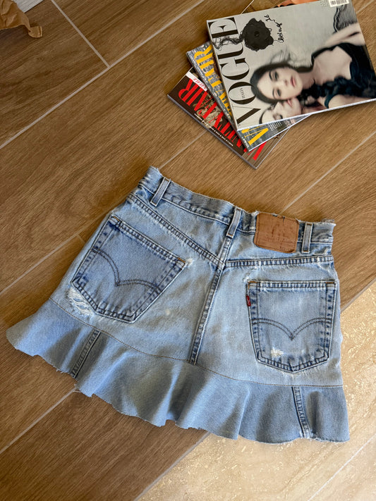 Minigonna Levi’s Custom