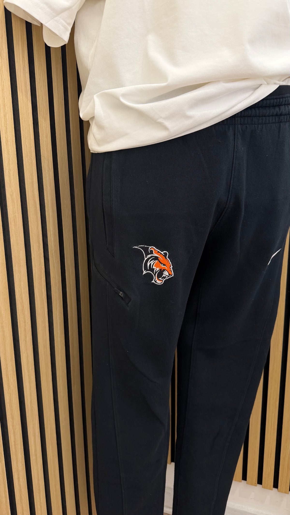 Pantaloni Tuta Nike Dri-Fit Neri