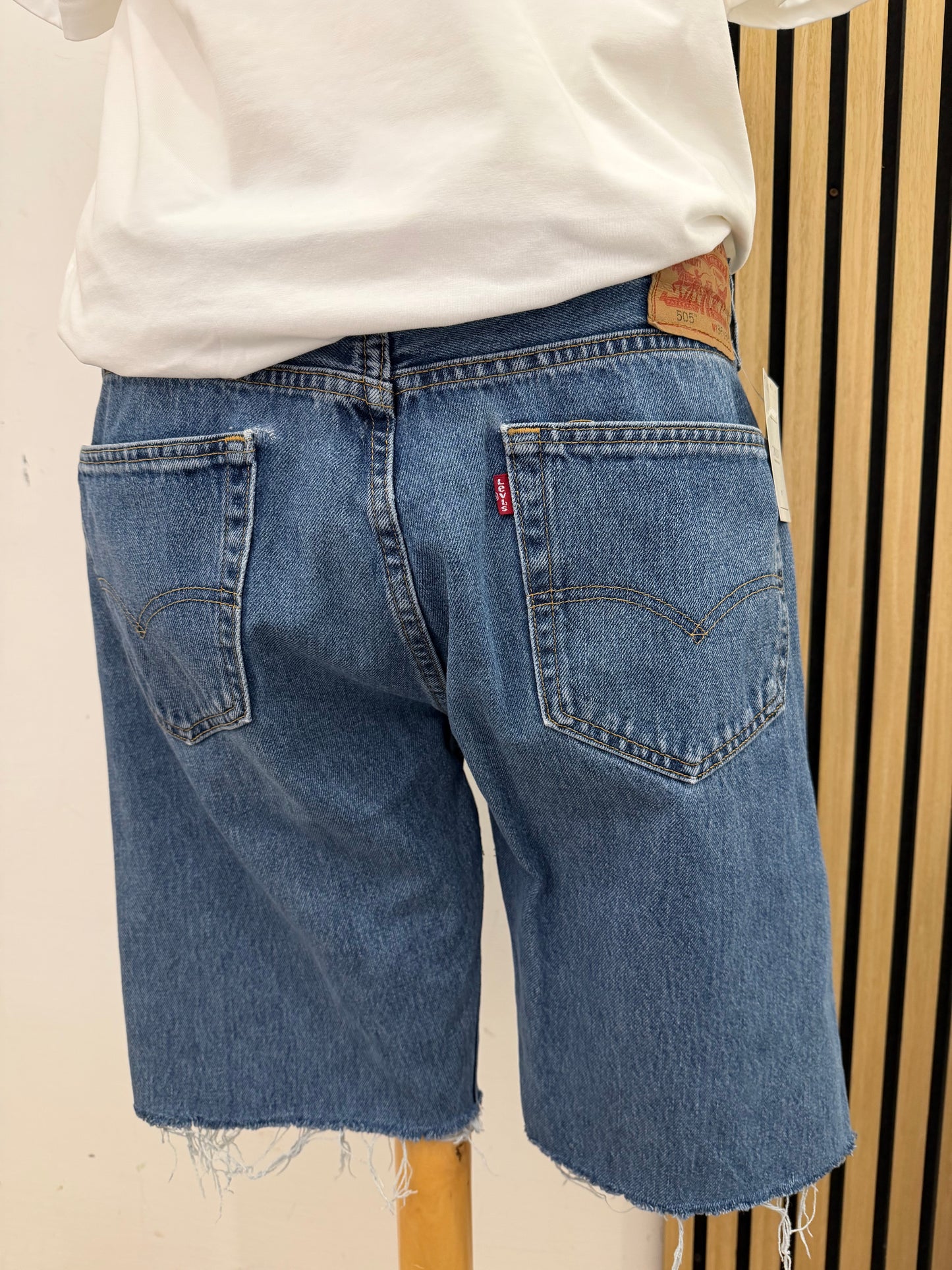 Bermuda shorts vintage Levi's 505 48/50It