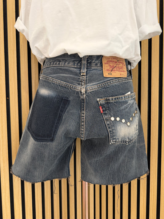 Short Levi’s 501 tg 38 ita