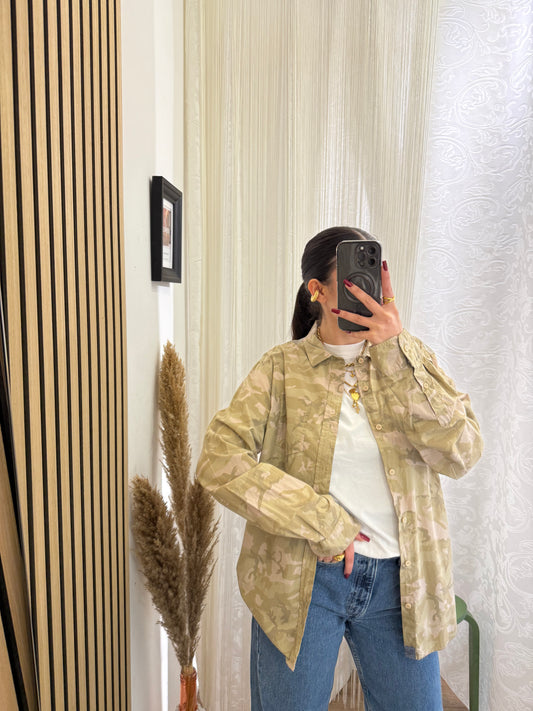 Camicia vintage unisex