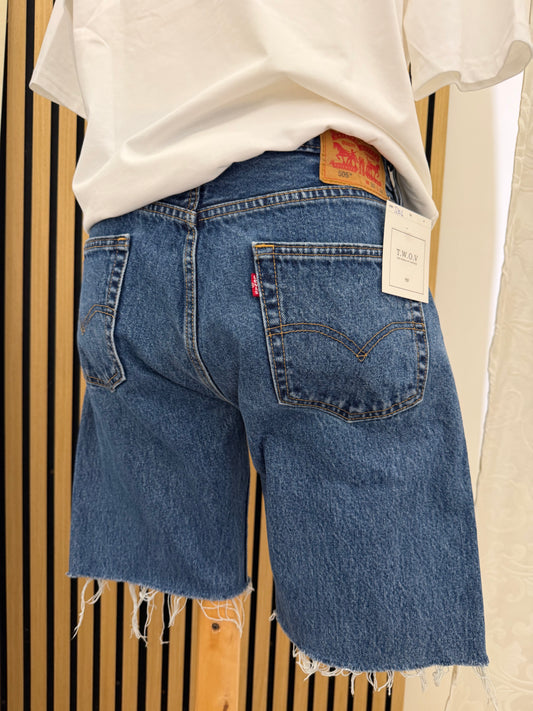 Bermuda shorts vintage Levi's 505 46IT