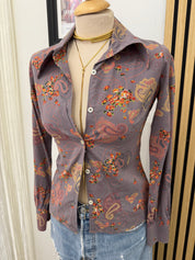Camicia Vintage