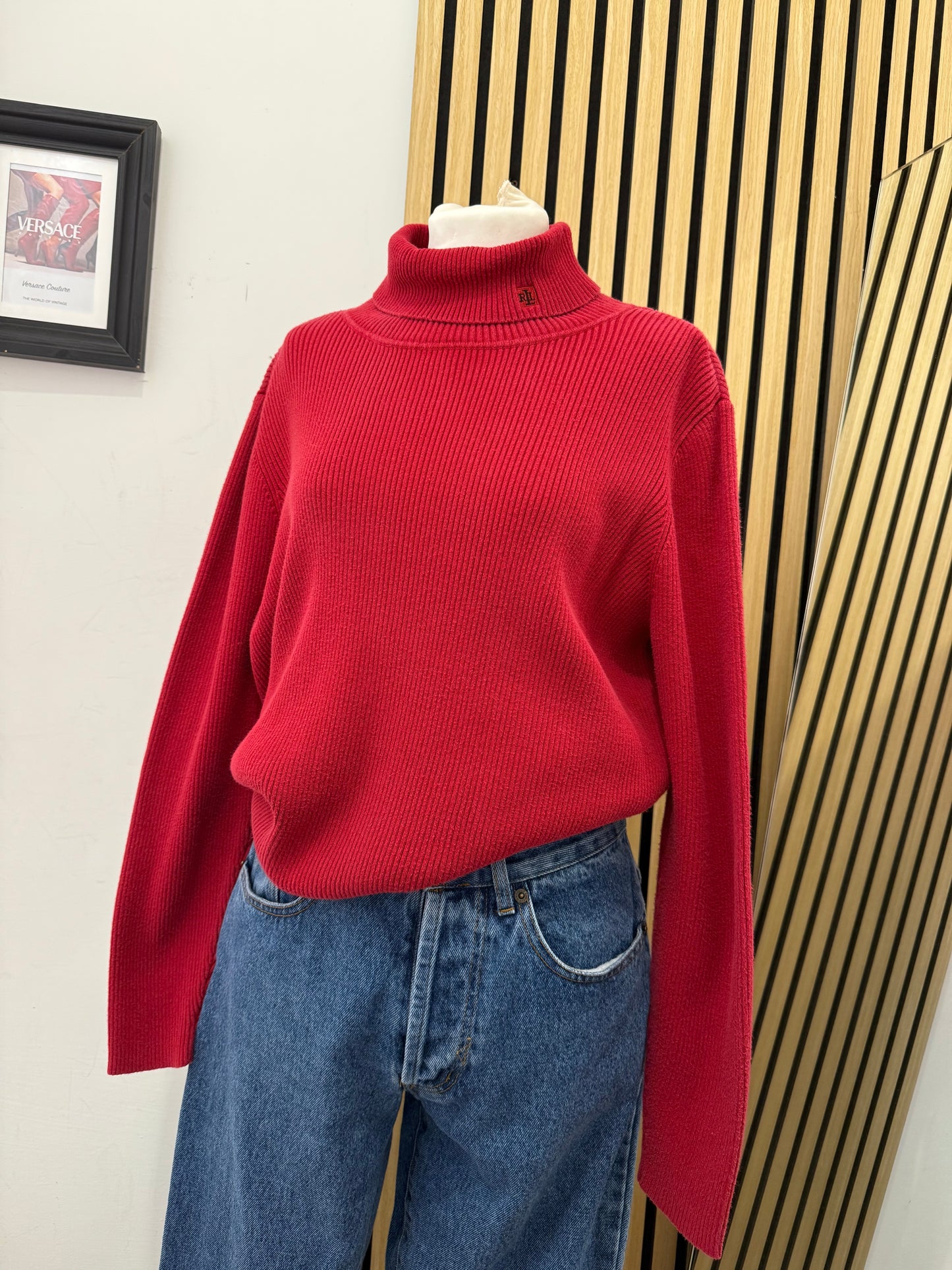 Dolcevita  Ralph Lauren Vintage