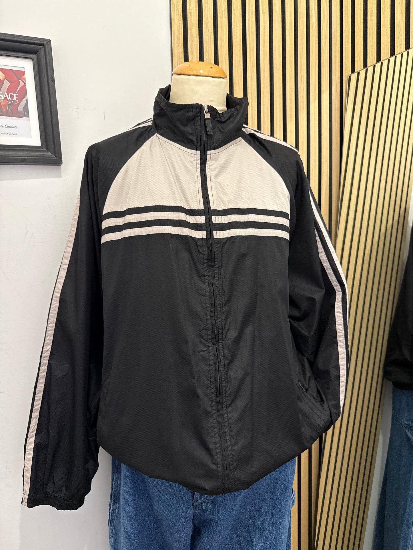 Felpa Vintage in Nylon