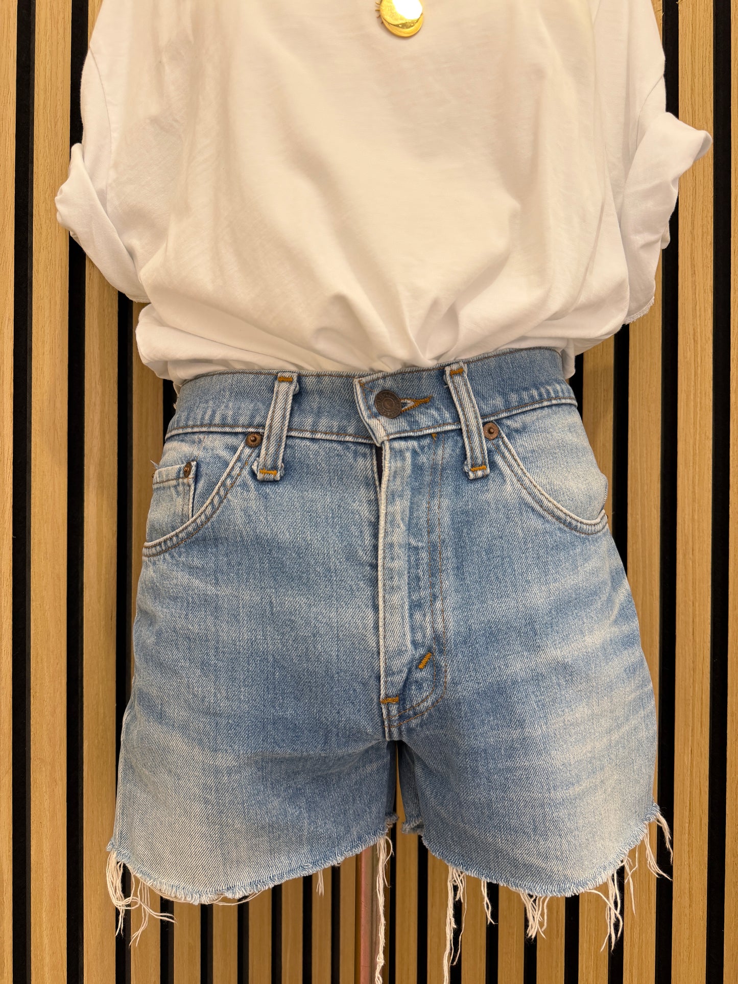 Short Levi’s 505 tg 38 ita