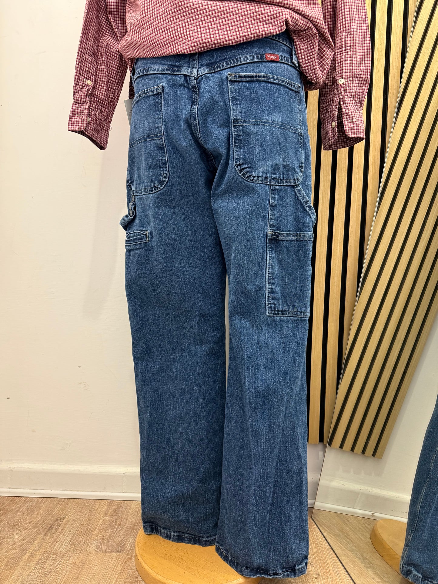 Jeans Wrangler Carpenter  🇺🇸