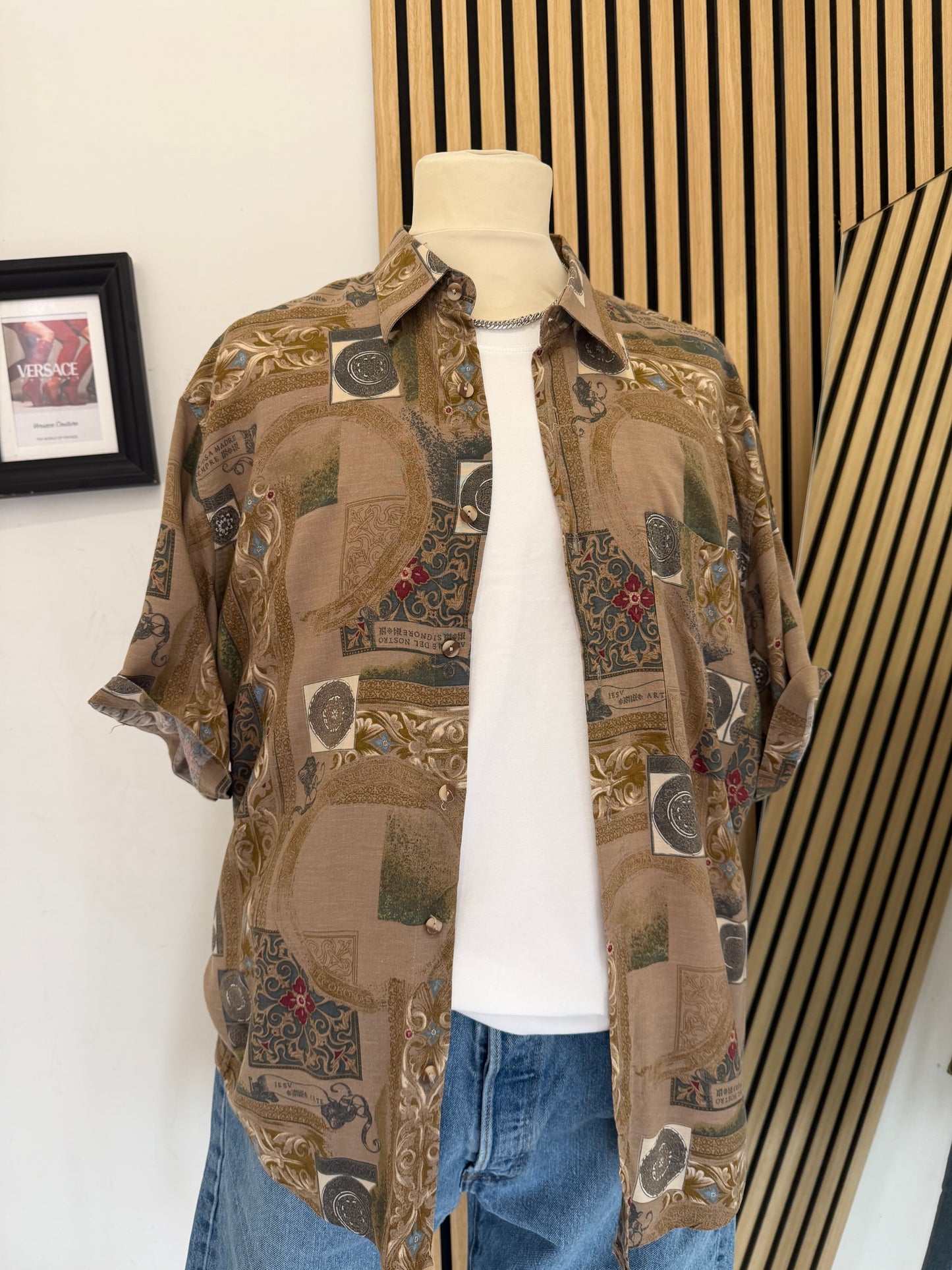 Camicia Vintage