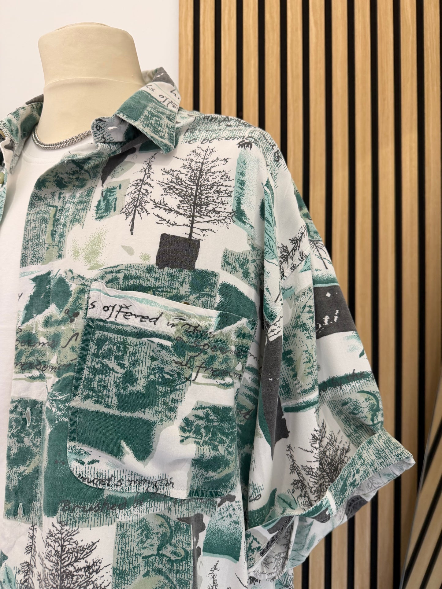Camicia Vintage