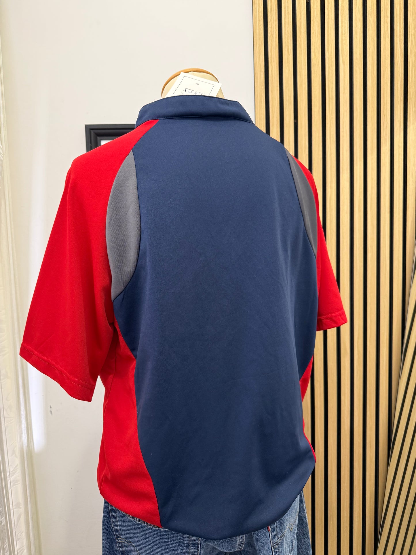 Maglia Tecnica MLB St. Louis Cardinals - Cage Jacket