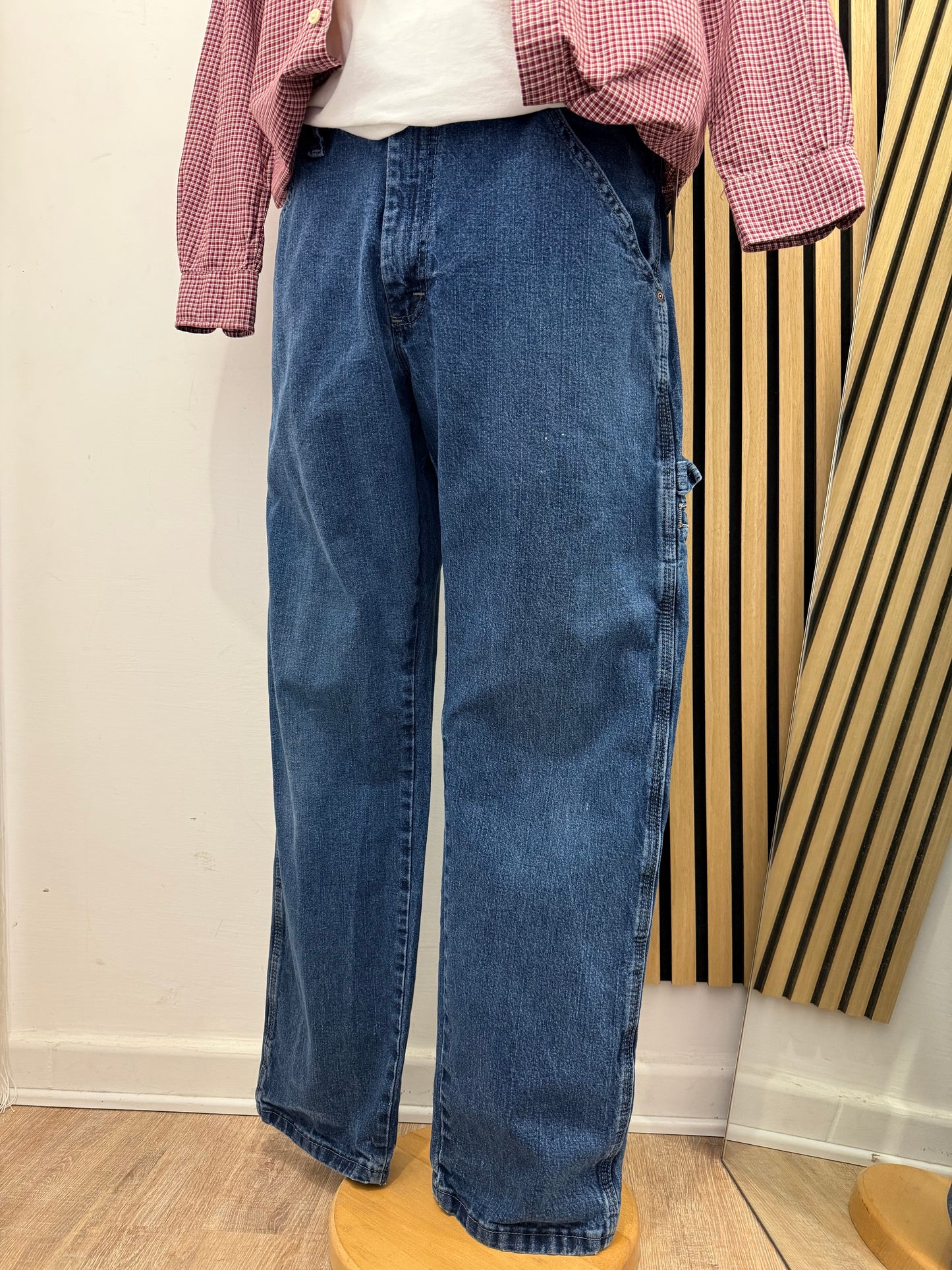 Jeans Wrangler Carpenter  🇺🇸