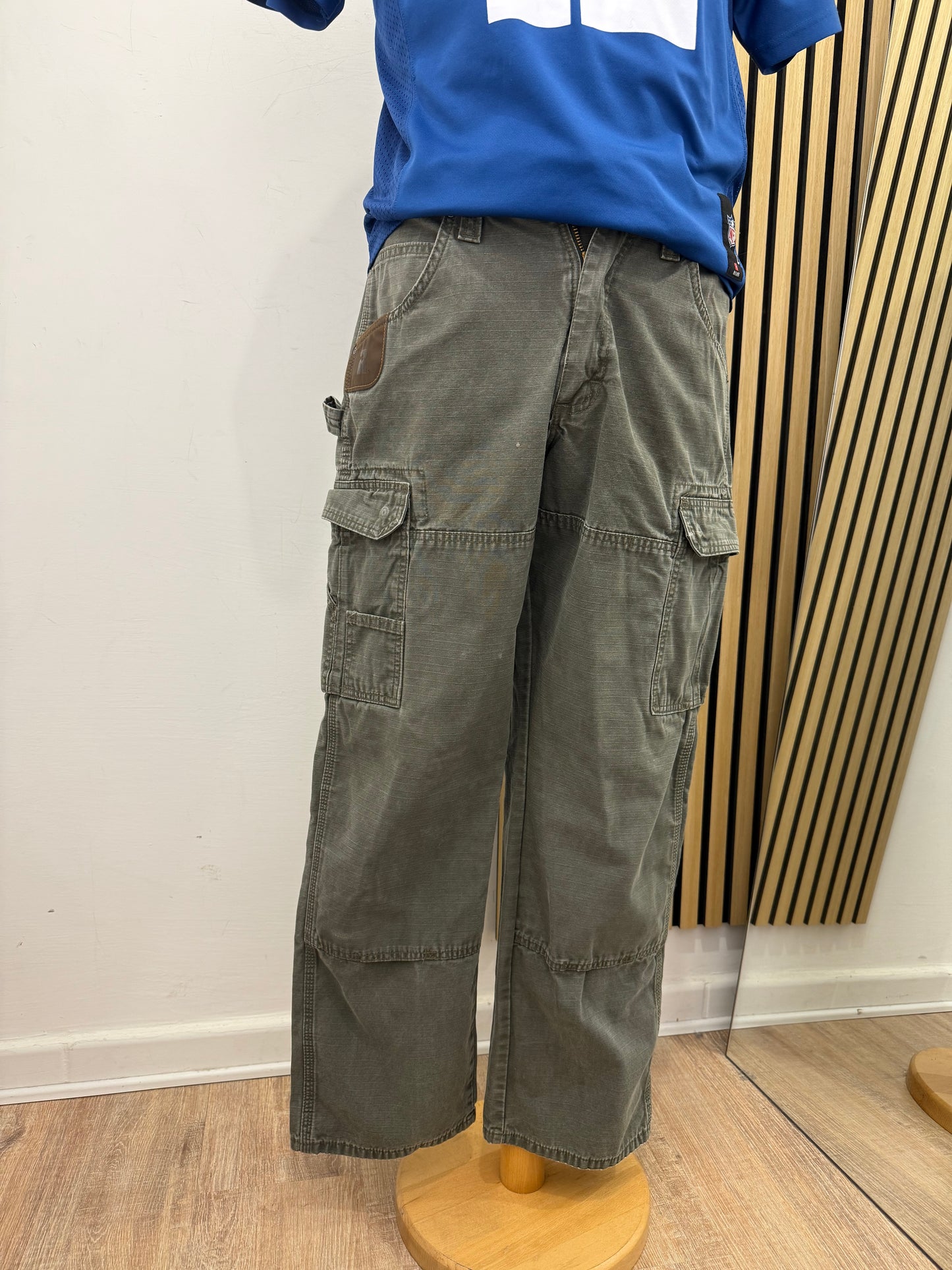 Pantalone Wrangler Carpenter  Workwear🇺🇸