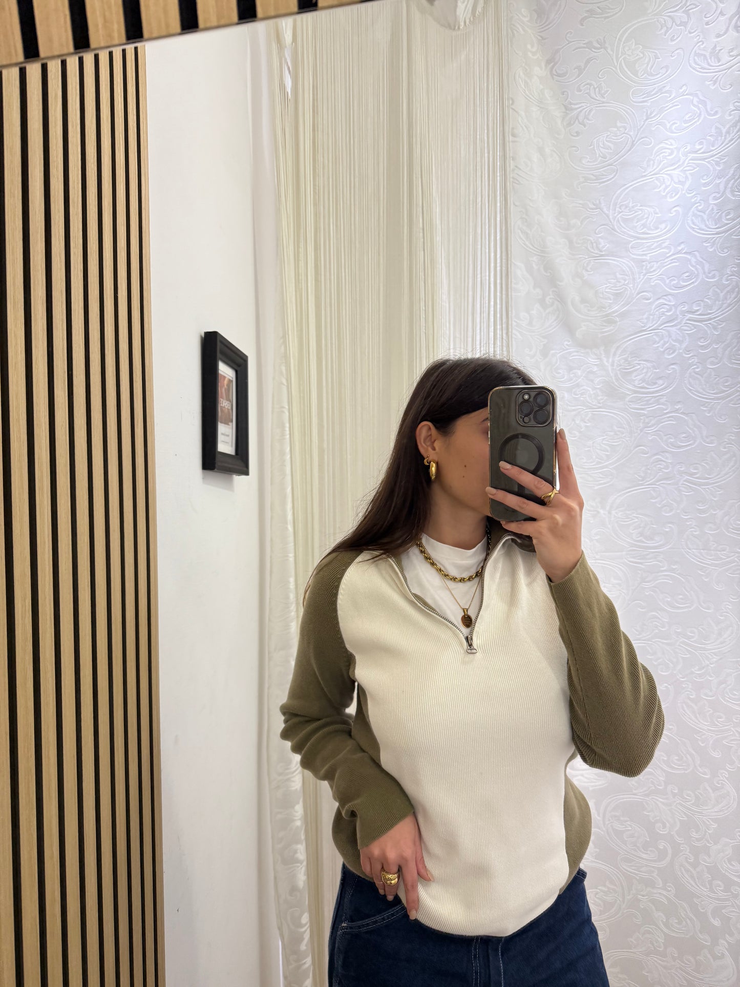 Maglioncino Ralph Lauren Vintage