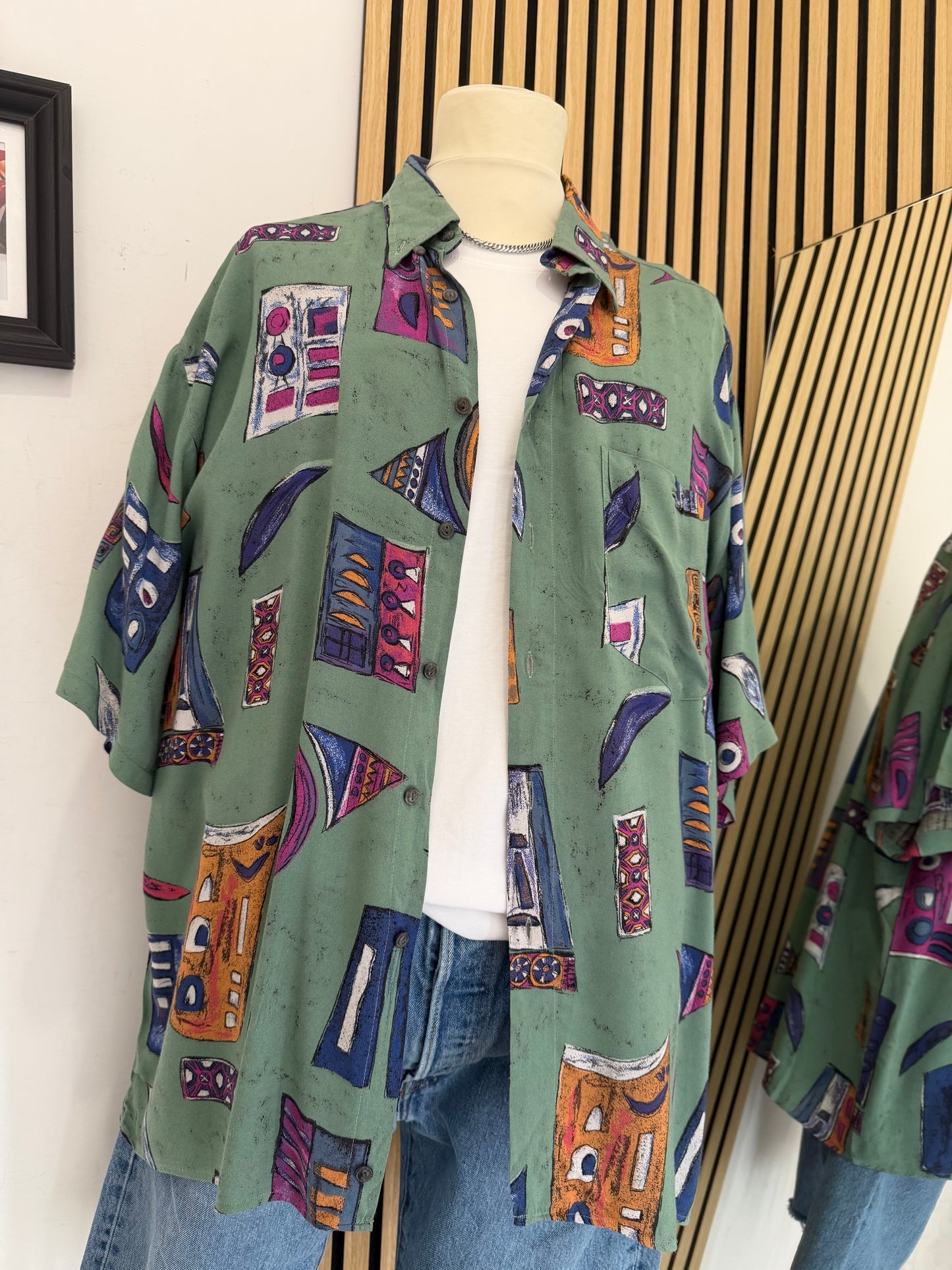Camicia Vintage