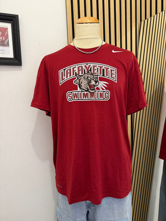 T-shirt Nike Dri-FIT Lafayette Swimming