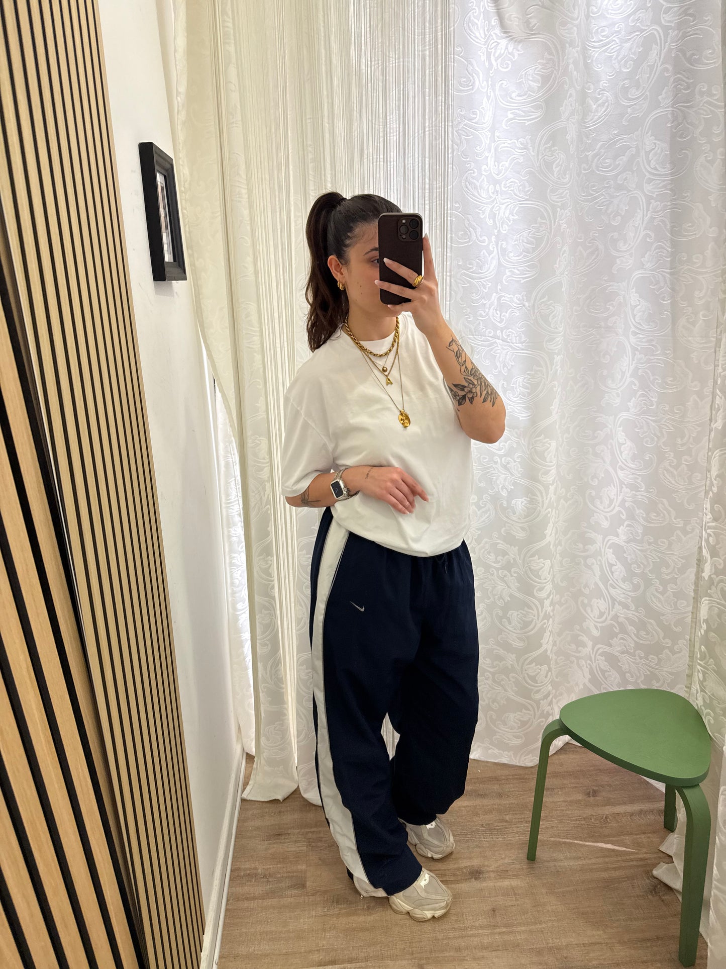 Pantalone Tuta Nike Baggy unisex
