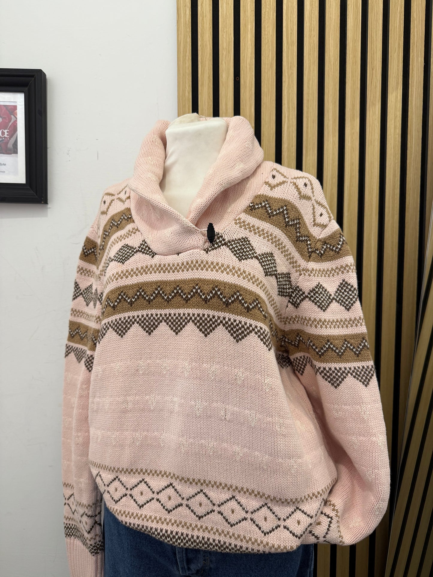 Maglione Chaps Vintage