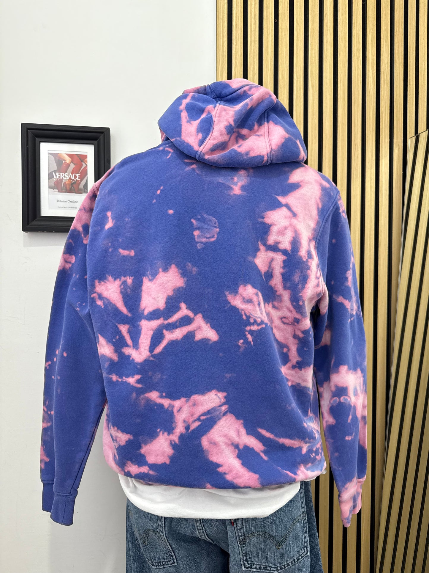Felpa Nike tie dye Unisex