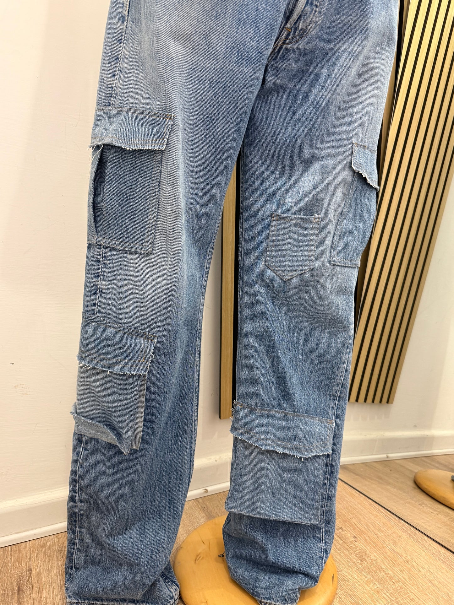 Jeans Levi’s cargo unisex
