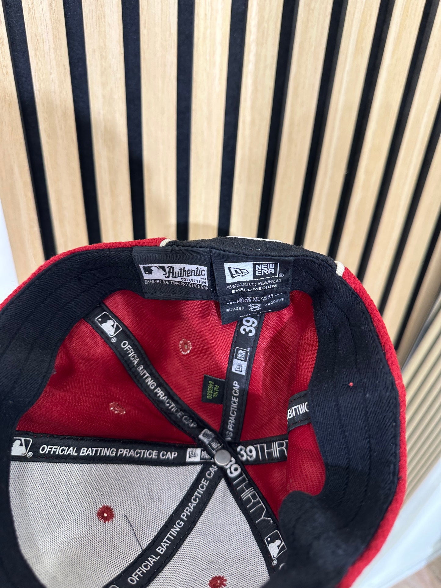 Cappellino Vintage New Era