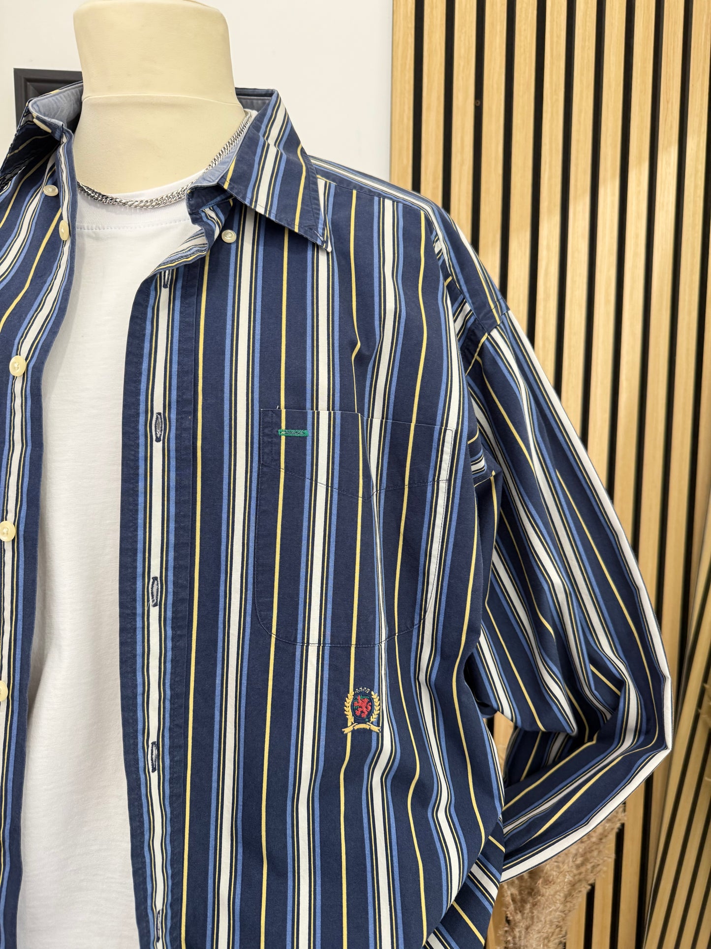 Camicia Tommy Hilfiger Unisex