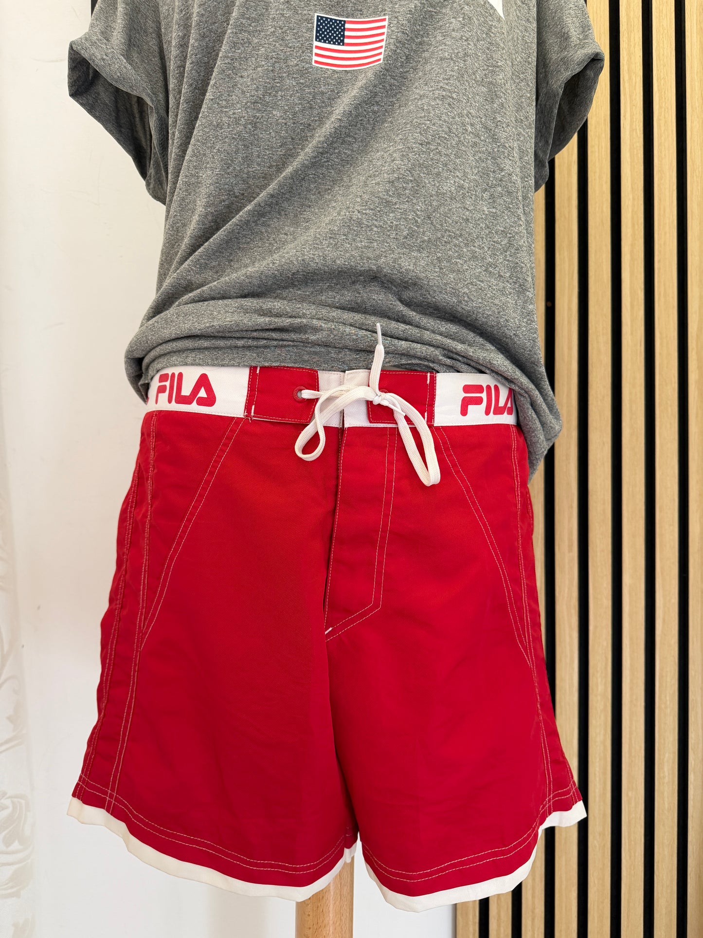 Costume da Bagno Vintage FILA