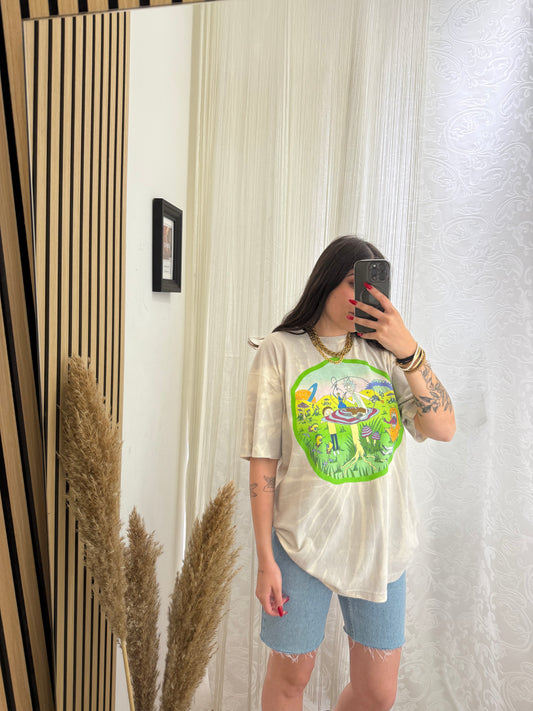 UNISEX T-shirt  tie dye