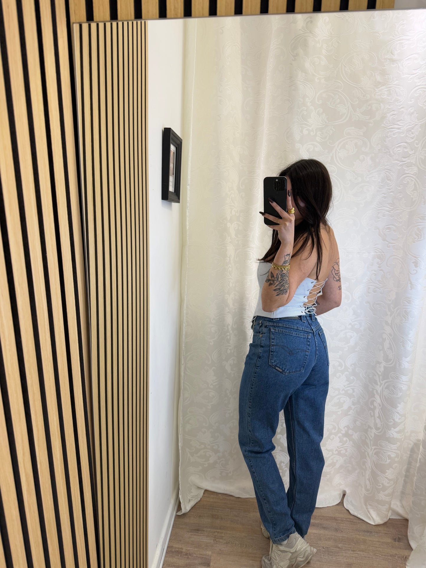 Jeans Vintage Mom fit