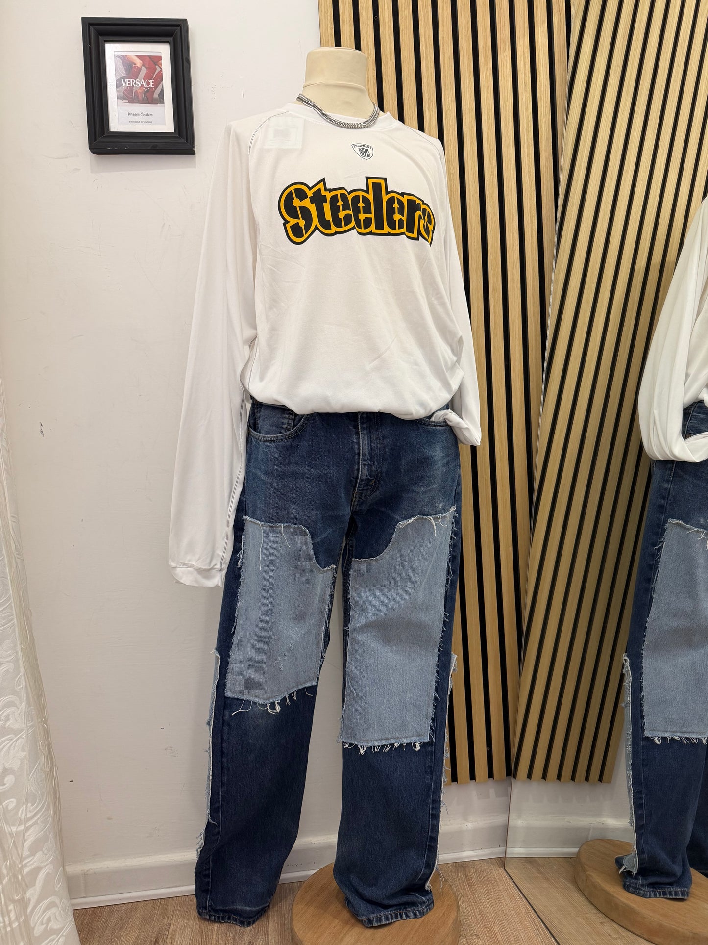 Jeans Levi's 505 Custom 46/48it