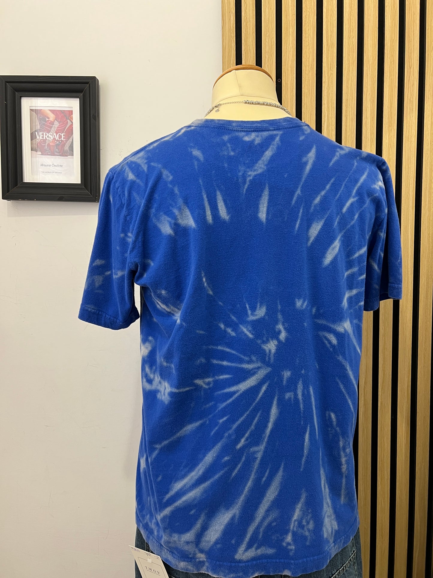 T-shirt Nike Tie Dye