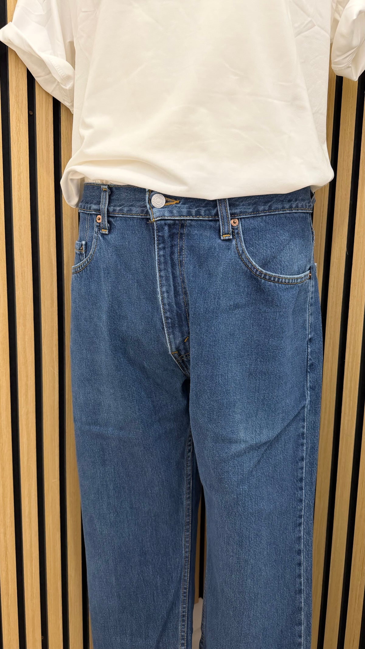 Jeans Levi’s 505™ Regular Fit tg 46 ita
