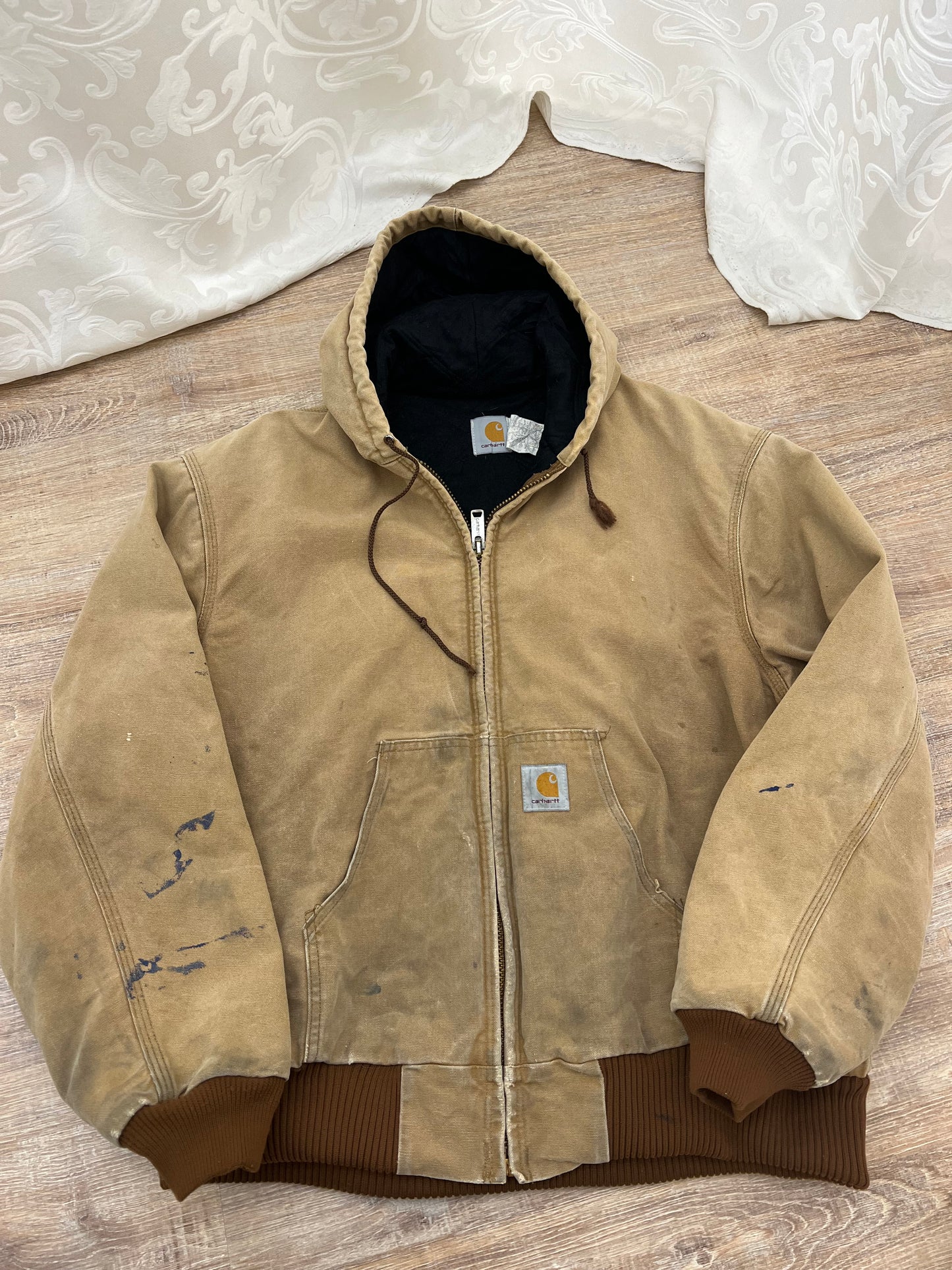 Vintage Carhartt Jacket