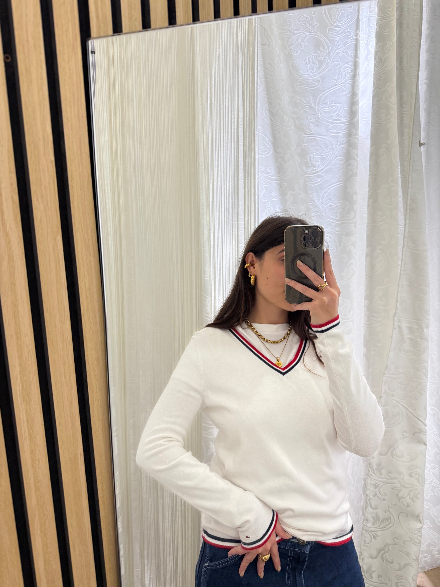 Maglioncino Tommy Hilfiger