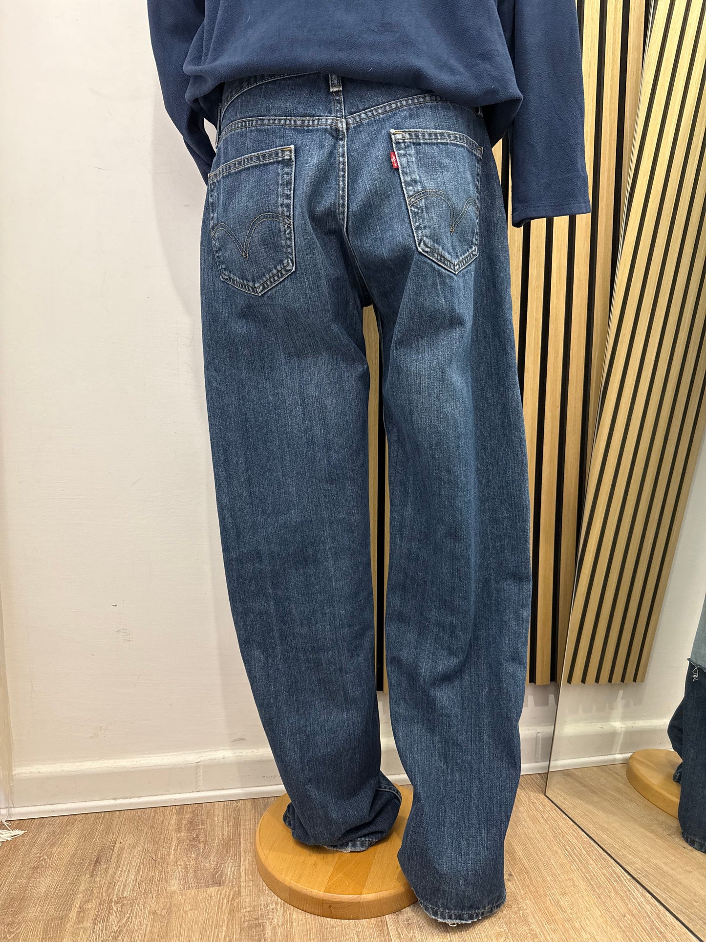 Jeans Levi’s 505 vintage Custom 46/48IT unisex