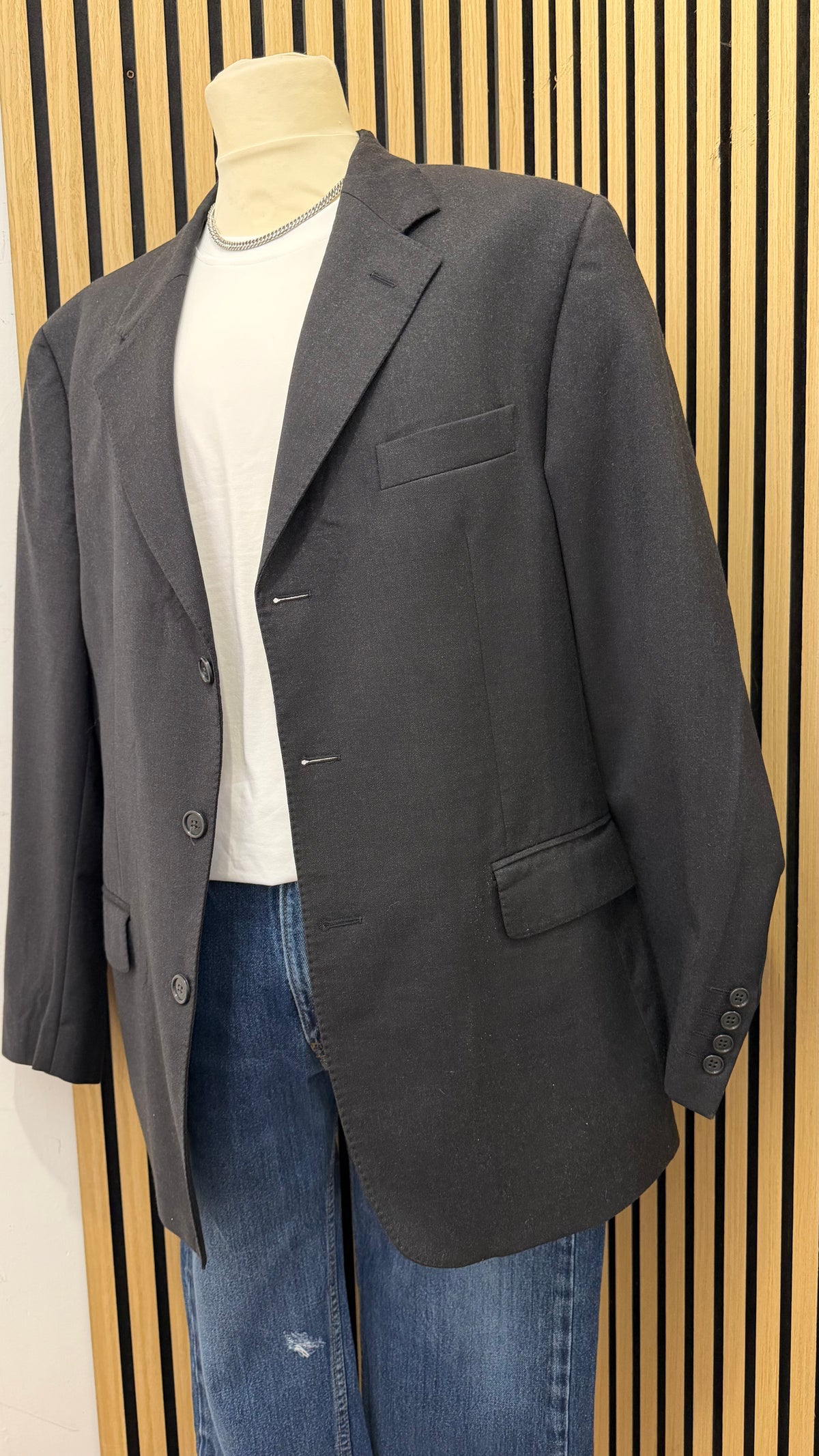 Giacca Blazer Alexander McQueen Uomo