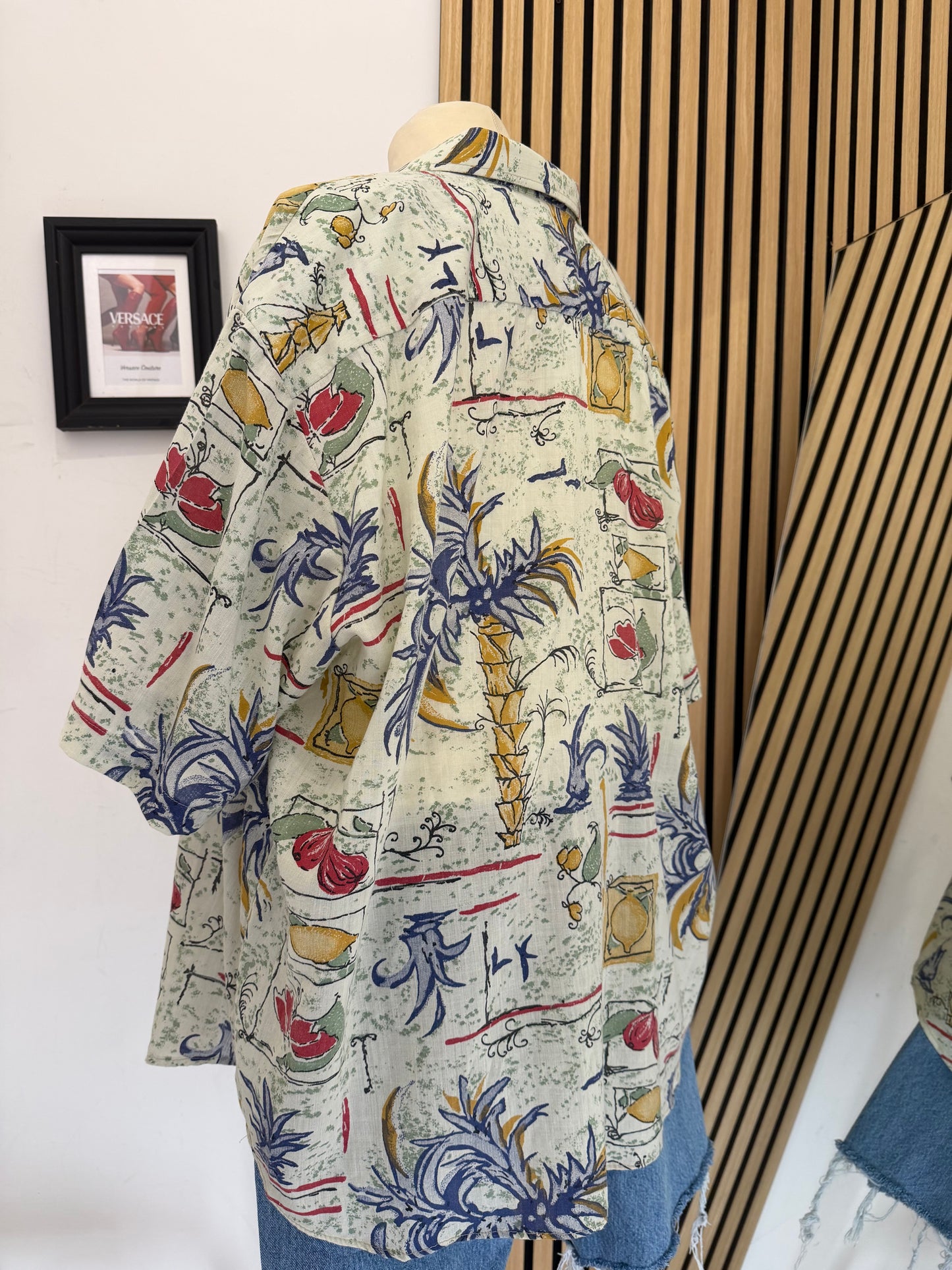 Camicia Vintage